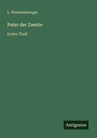 Produktbild: Peter der Zweite