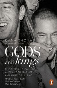 Bild vom Artikel Gods and Kings vom Autor Dana Thomas