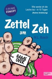 Produktbild: Zettel am Zeh