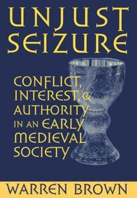 Produktbild: Unjust Seizure