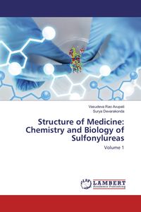 Produktbild: Structure of Medicine: Chemistry and Biology of Sulfonylureas