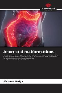 Produktbild: Anorectal malformations: