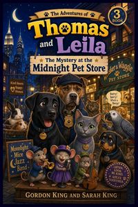 Produktbild: The Adventures of Thomas and Leila