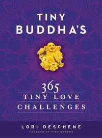 Produktbild: Tiny Buddha's 365 Tiny Love Challenges