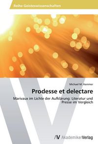 Produktbild: Prodesse et delectare