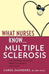 Produktbild: What Nurses Knowmultiple Scler