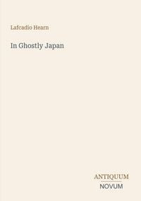 Produktbild: In Ghostly Japan