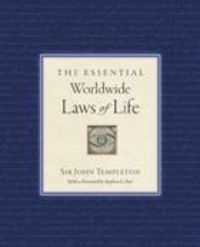 Produktbild: The Essential Worldwide Laws of Life