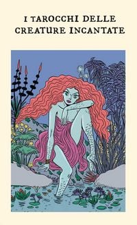 Produktbild: I tarocchi delle creature incantate