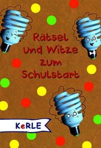 Produktbild: R&auml;tsel und Witze zum Schulstart