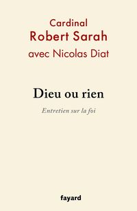 Produktbild: Dieu ou rien