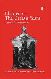 Produktbild: El Greco - The Cretan Years
