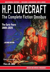 Produktbild: H.P. Lovecraft - The Complete Fiction Omnibus Collection - Second Edition