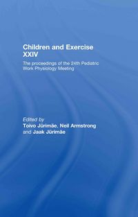 Produktbild: Children and Exercise XXIV