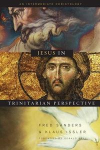 Produktbild: Jesus in Trinitarian Perspective