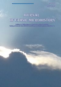 Produktbild: Journal of Ethnic Microhistory