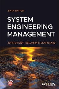 Produktbild: Systems Engineering Management