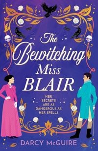 Produktbild: The Bewitching Miss Blair