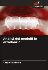 Produktbild: Analisi dei modelli in ortodonzia