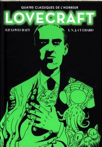 Produktbild: Lovecraft : quatre classiques de l'horreur
