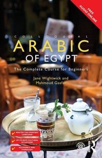 Produktbild: Colloquial Arabic of Egypt
