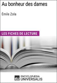 Produktbild: Au bonheur des dames d'Émile Zola