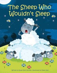 Produktbild: The Sheep Who Wouldn't Sleep