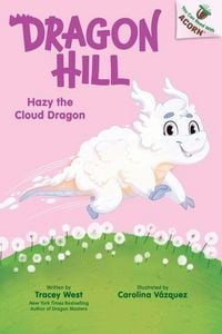 Produktbild: Hazy the Cloud Dragon: An Acorn Book (Dragon Hill #3)
