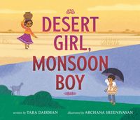 Produktbild: Desert Girl, Monsoon Boy