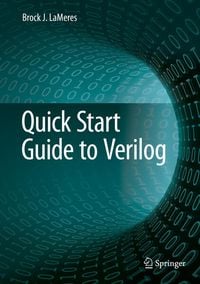 Produktbild: Quick Start Guide to Verilog