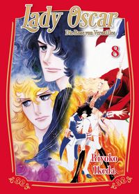 Produktbild: Lady Oscar: Die Rose von Versailles 08