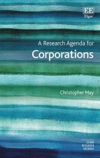 Produktbild: A Research Agenda for Corporations