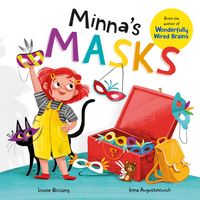 Produktbild: Minna's Masks (Wonderfully Wired Stories)