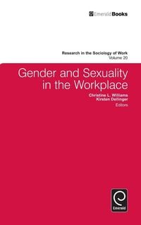 Produktbild: Gender and Sexuality in the Workplace