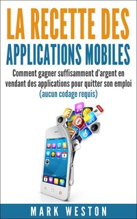 Produktbild: La recette des applications mobiles