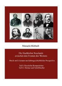 Produktbild: Die Hochkultur Russlands zwischen den Fronten des Westens
