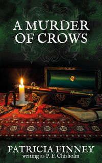 Produktbild: A Murder of Crows (Sir Robert Carey Mysteries, #5)