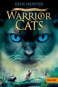 Produktbild: Warrior Cats - Ein sternenloser Clan. Fluss