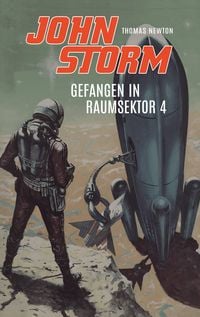 Produktbild: Gefangen in Raumsektor 4