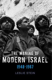 Produktbild: Making of Modern Israel