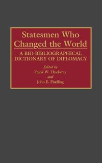 Produktbild: Statesmen Who Changed the World