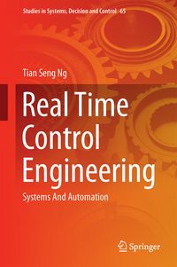 Bild vom Artikel Real Time Control Engineering vom Autor Tian Seng Ng