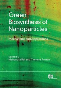 Produktbild: Green Biosynthesis of Nanoparticles