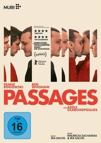 Cover: Passages 1 DVD-Video (circa 88 min)