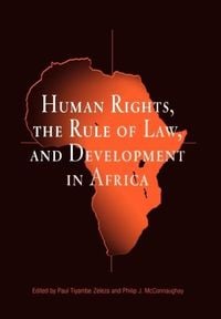 Produktbild: Human Rights, the Rule of Law, and Development in Africa