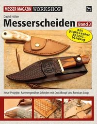 Produktbild: Messerscheiden Band 3