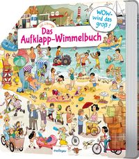 Produktbild Das Aufklapp-Wimmelbuch