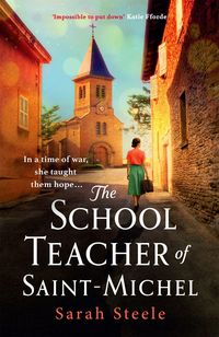 Produktbild: The Schoolteacher of Saint-Michel