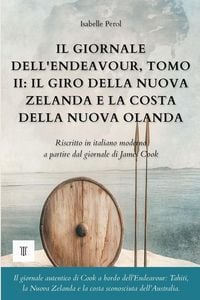 Produktbild: Il giornale dell'Endeavour, Tomo II