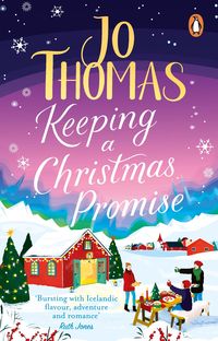 Bild vom Artikel Keeping a Christmas Promise vom Autor Jo Thomas